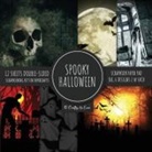 Crafty As Ever - Spooky Halloween Scrapbook Paper Pad 8x8 Scrapbooking Kit for Papercrafts, Cardmaking, Printmaking, DIY Crafts, Holiday Themed, Designs, Borders, Backgrounds, Patterns