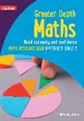 Nicola Adams, Adams Nicola, Laura Bishop, BR, Rachael Brown, Brown Rachael... - Greater Depth Maths Pupil Resource Pack Upper Key Stage 2