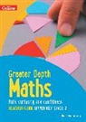 Nicola Adams, Adams Nicola, Laura Bishop, BR, Rachael Brown, Brown Rachael... - Greater Depth Maths Teacher Guide Upper Key Stage 2