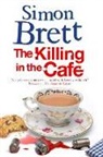 Simon Brett - The Killing in the Cafe