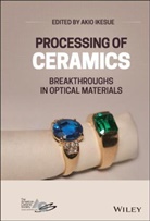 a Ikesue, Akio Ikesue, Aki Ikesue, Akio Ikesue, Ikesue Akio - Processing of Ceramics