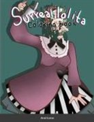 Anni Icarus - The Surreal lolita Coloring Book