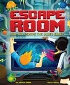 Dr Gareth Moore, Gareth Moore, Welbeck Children's Books, Diego Vaisberg, Vaisberg Diego - Escape Room: Can You Escape the Video Game?