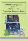 R M Price-Mohr, R. M. Price-Mohr, Ruth Price-Mohr - Complete Resource Book weebee Reading Scheme Series 1(a)