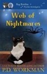 P D Workman, P D Workman, P. D. Workman - Web of Nightmares