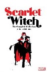 Vanesa Del Rey, James Robinson, Vanesa Del Rey - Scarlet Witch