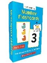 Jean Evans - Number Flashcards