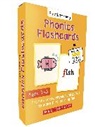 Wendy Jolliffe, Jolliffe Wendy - Phonics Flashcards