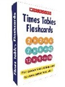 Scholastic - Times Tables Flashcards