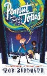 Rob Biddulph - Peanut Jones and the Illustrated City