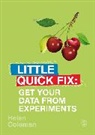 Helen Coleman - Get Your Data From Experiments