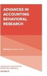 Dr. Khondkar E. (University of Massachusetts Karim, Dr. Khondkar E. (University of Massachusetts Lowell Karim, Khondkar E. Karim, Khondkar E. (University of Massachusetts Karim, Khondkar E. (University of Massachusetts Lowell Karim - Advances in Accounting Behavioral Research