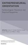 Andrew C. Corbett, Andrew C. (Babson College Corbett, Patrick M. Kreiser, Patrick M. (University of Wyoming College of Business Kreiser, Louis D. Marino, Louis D. (The University of Alabama Marino... - Entrepreneurial Orientation