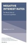 Dr Jacques Ninet, Jacques Ninet - Negative Interest Rates