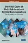 Mykola Borysovych Yeromin - Universal Codes of Media in International Political Communications