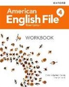 Latham-Koenig, Oxenden, Christina Latham-Koenig, Christina Oxenden Latham-Koenig, Clive Oxenden, Oxenden Clive - American English File: Level 4: Workbook