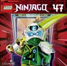 LEGO Ninjago. Tl.47, 1 Audio-CD, 1 Audio-CD (Hörbuch)