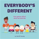 ED Society, ED Society - Everybody's Different