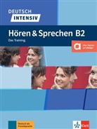Pawel Karnowski, Paweł Karnowski - Deutsch intensiv : Hören & Sprechen B2 : das Training
