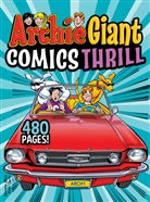 Archie Superstars - Archie Giant Comics Thrill