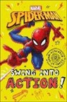 DK, Shari Last - Marvel Spider-Man Swing into Action!