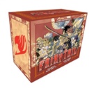 Hiro Mashima - FAIRY TAIL Manga Box Set 5