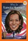 Kirsten Anderson, Manuel Gutierrez, Who Hq, Manuel Gutierrez - Who Is Kamala Harris?