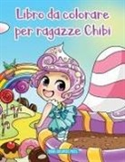 Young Dreamers Press, Fairy Crocs - Libro da colorare per ragazze Chibi