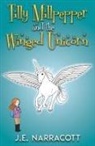 J. E. Narracott, NINA TAYLOR - Tilly Millpepper and the Winged Unicorn