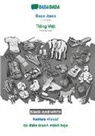 Babadada Gmbh - BABADADA black-and-white, Basa Jawa - Ti¿ng Vi¿t, kamus visual - t¿ ¿i¿n tranh minh h¿a