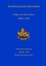 Wilfred Bernard Bussy - British South Africa Police