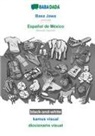 Babadada Gmbh - Basa Jawa - Español de México, kamus visual, BW