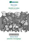 Babadada Gmbh - Basa Jawa - Sesotho sa Leboa, kamus visual, BW