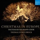 Balthasar-Neumann-Chor, Thoma Hengelbrock, Thomas Hengelbrock - Christmas in Europe, 1 Audio-CD (Hörbuch)