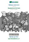 Babadada Gmbh - BABADADA black-and-white, Bahasa Indonesia - Deutsch mit Artikeln, kamus gambar - das Bildwörterbuch