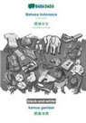 Babadada Gmbh - Bahasa Indonesia - Simplified Chinese (in chinese script), kamus gambar, BW