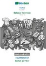 Babadada Gmbh - BABADADA black-and-white, norsk - Bahasa Indonesia, visuell ordbok - kamus gambar