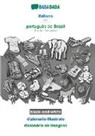 Babadada Gmbh - BABADADA black-and-white, italiano - português do Brasil, dizionario illustrato - dicionário de imagens