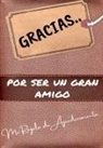The Life Graduate Publishing Group - Gracias por ser un gran amigo