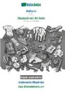 Babadada Gmbh - BABADADA black-and-white, italiano - Deutsch mit Artikeln, dizionario illustrato - das Bildwörterbuch