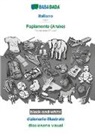 Babadada Gmbh - BABADADA black-and-white, italiano - Papiamento (Aruba), dizionario illustrato - diccionario visual