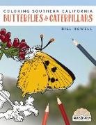 Bill Howell - Coloring Southern California Butterflies and Caterpillars