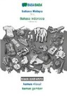 Babadada Gmbh - BABADADA black-and-white, bahasa Melayu - Bahasa Indonesia, kamus visual - kamus gambar