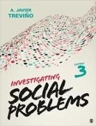 A. Javier (EDT) Trevino, A Javier Trevino, A. Javier Trevino - Investigating Social Problems