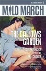 M. E. Chaber, Kendell Foster Crossen - Milo March #7: The Gallows Garden