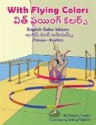 Anneke Forzani, Dmitry Fedorov - With Flying Colors - English Color Idioms (Telugu-English)