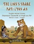 Troon Harrison, Dmitry Fedorov - The Lion's Share - English Animal Idioms (Haitian Creole-English)