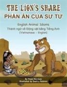 Troon Harrison, Dmitry Fedorov - The Lion's Share - English Animal Idioms (Vietnamese-English)