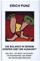 Erich Punz, Erich Punz - Die Balance in deinem Körper gibt dir Auskunft