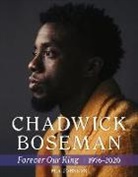 Mia Johnson, Triumph Books, Triumph Books (COR) - Chadwick Boseman